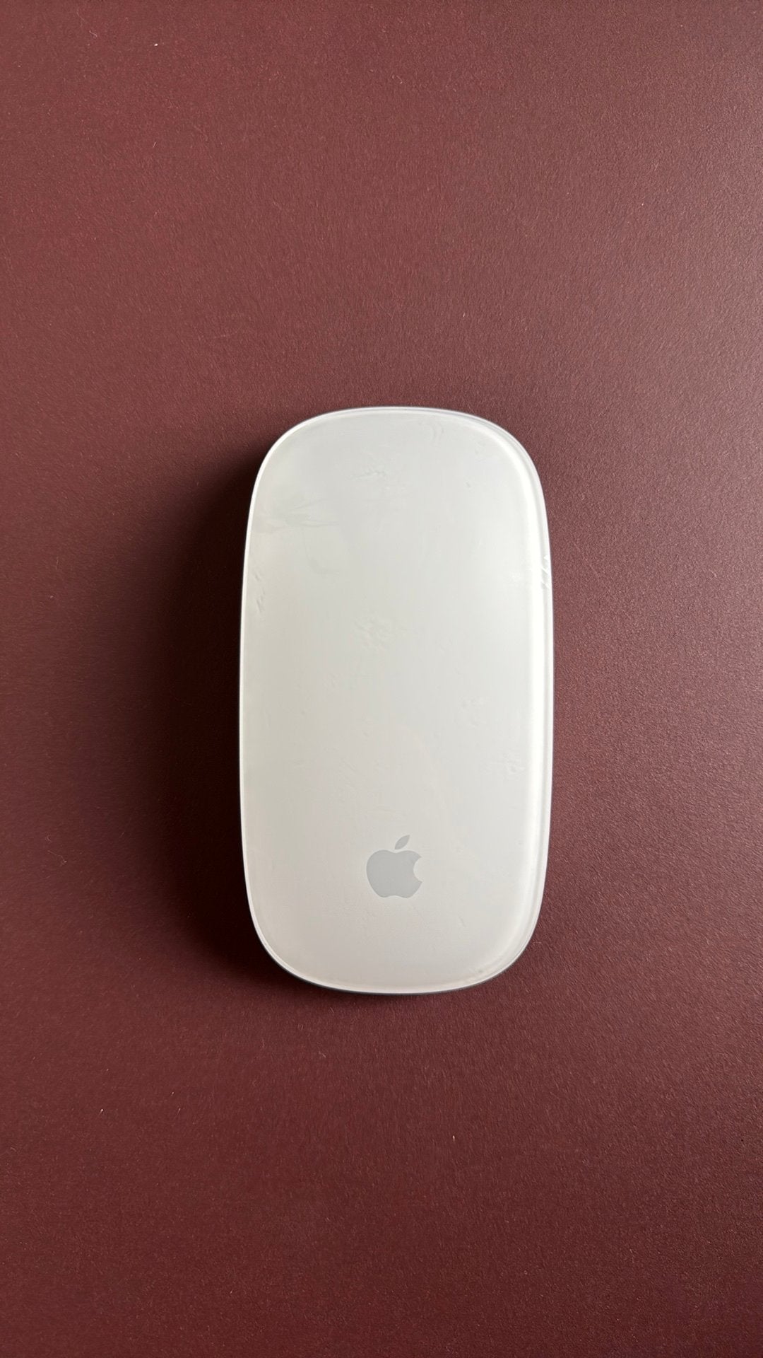 Apple draadloze muis en toetsenbord, Computers en Software, Toetsenborden, Ophalen, Toetsenbord en muis-set, Azerty, Zo goed als nieuw