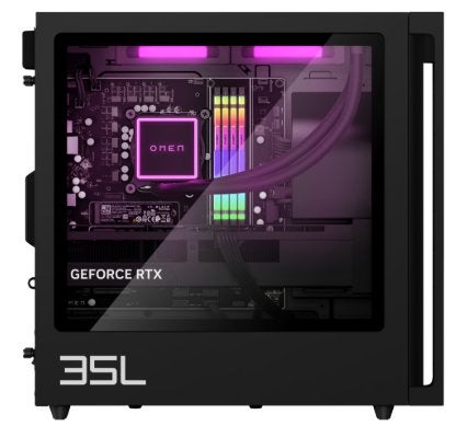 Gaming PC HP Omen 35L, Computers en Software, Ophalen, 32 GB, Nieuw, Gaming