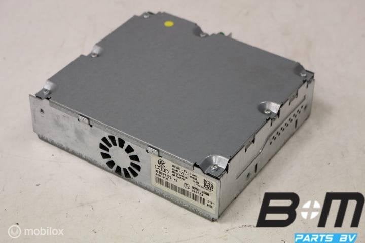 TV tuner Audi Q5 8R, Gebruikt
