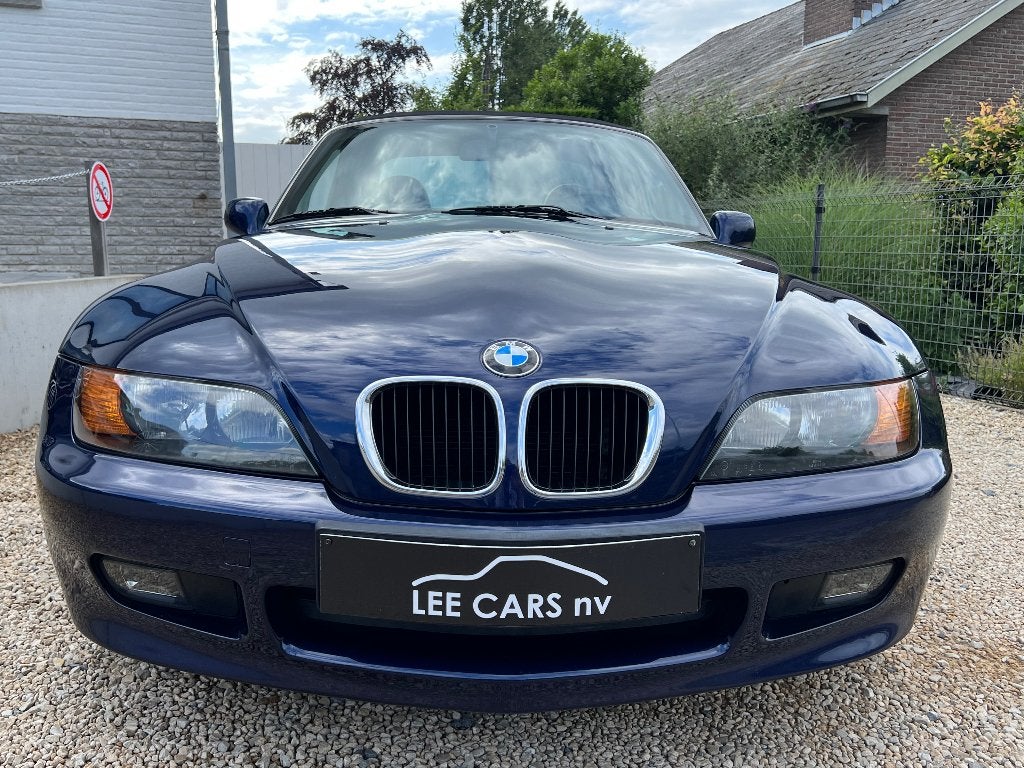BMW Z3, foto 2
