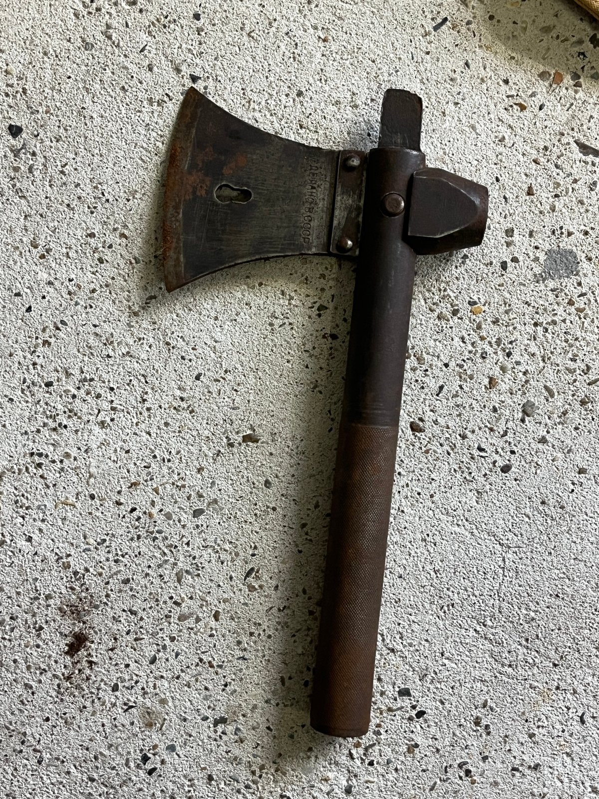 Multitool USSR, Verzamelen, Ophalen of Verzenden