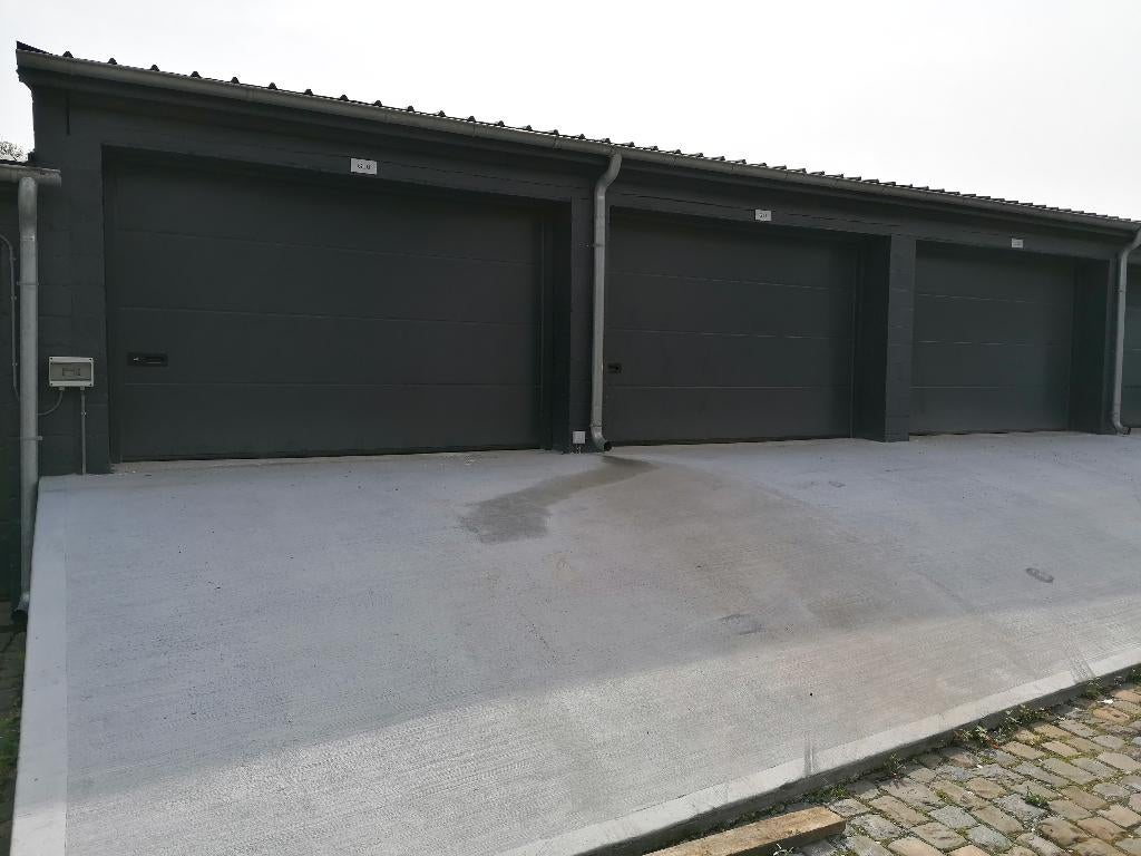 Garage/Box à louer (Marcinelle), Immo, Charleroi