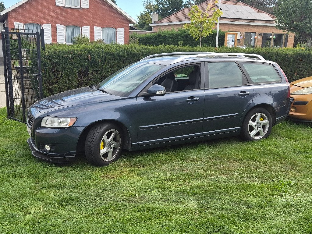 Volvo V50 Euro 5, Auto's, Euro 5, 5 deurs, Particulier, V50