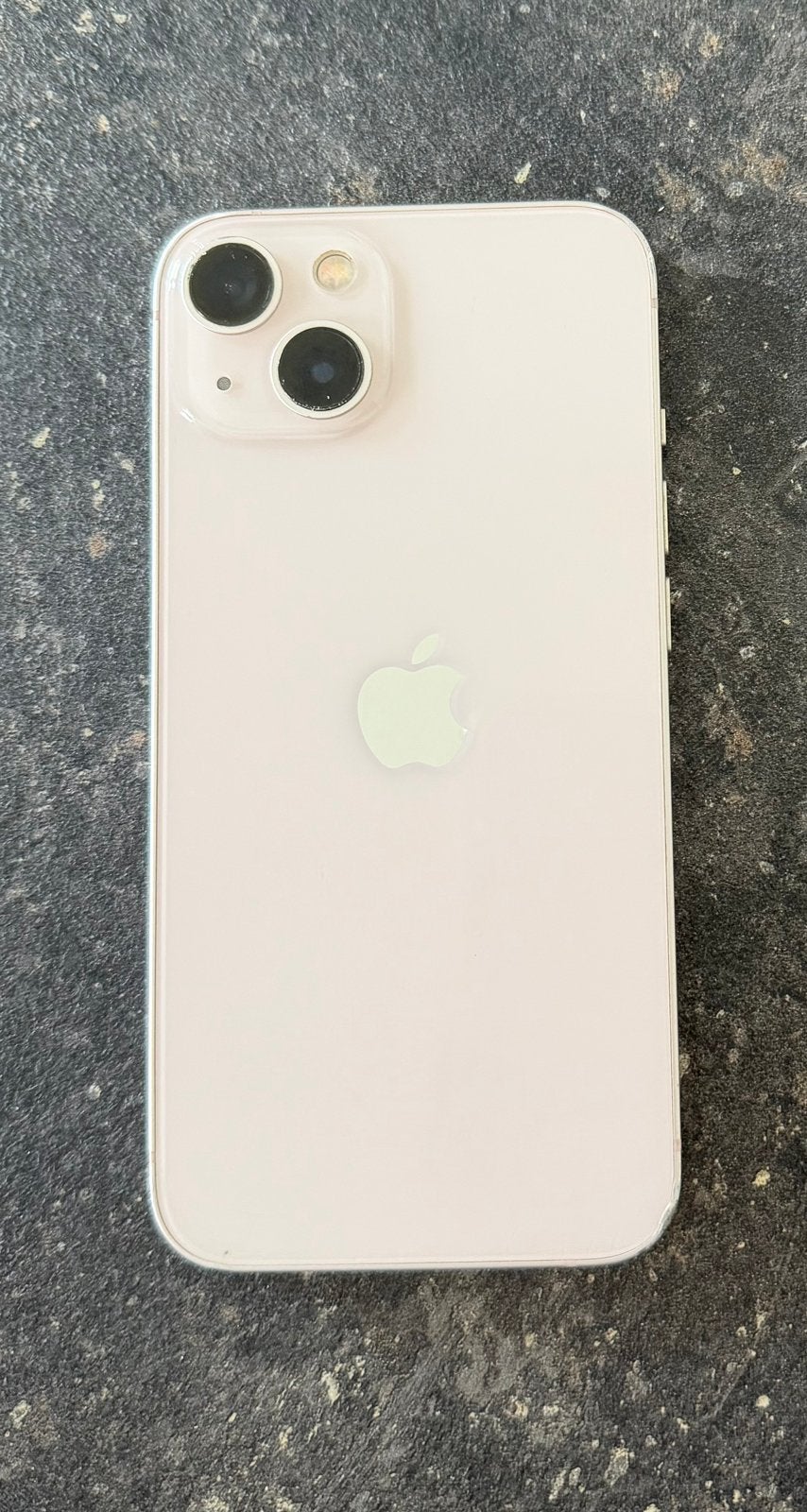 Apple iPhone 13 rose avec chargeur, 128 GB, Rose, IPhone 13, Utilisé