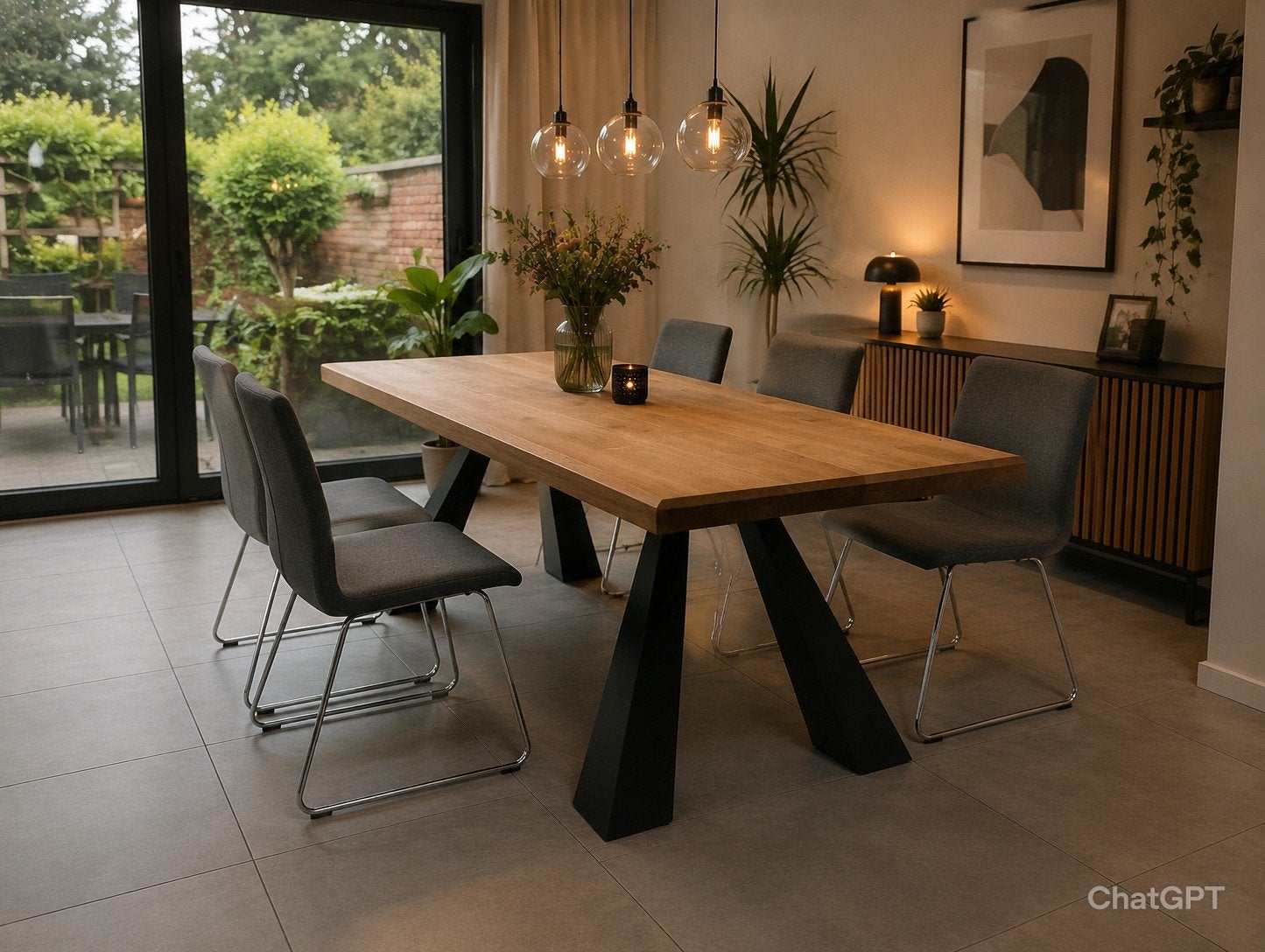 Tafel / salontafel, Animaux & Accessoires, Maisons pour chiens, Enlèvement ou Envoi
