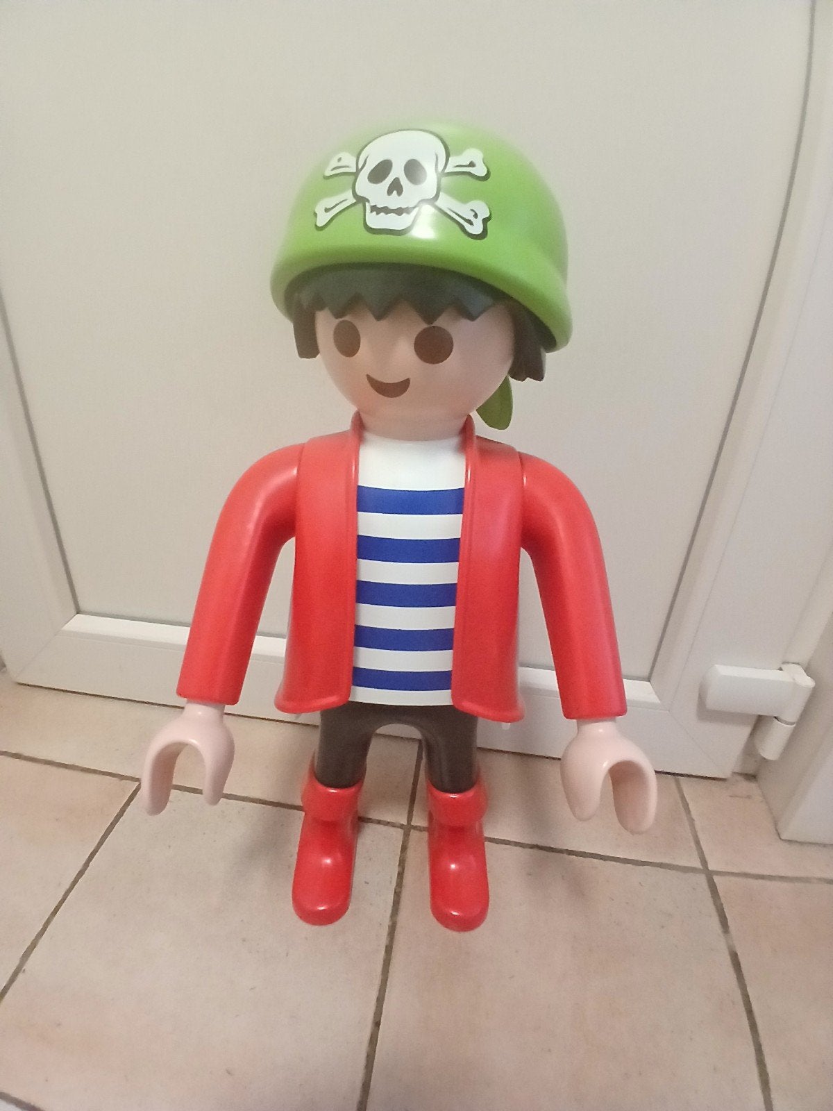 XXL  playmobil piraat., Kinderen en Baby's, Ophalen