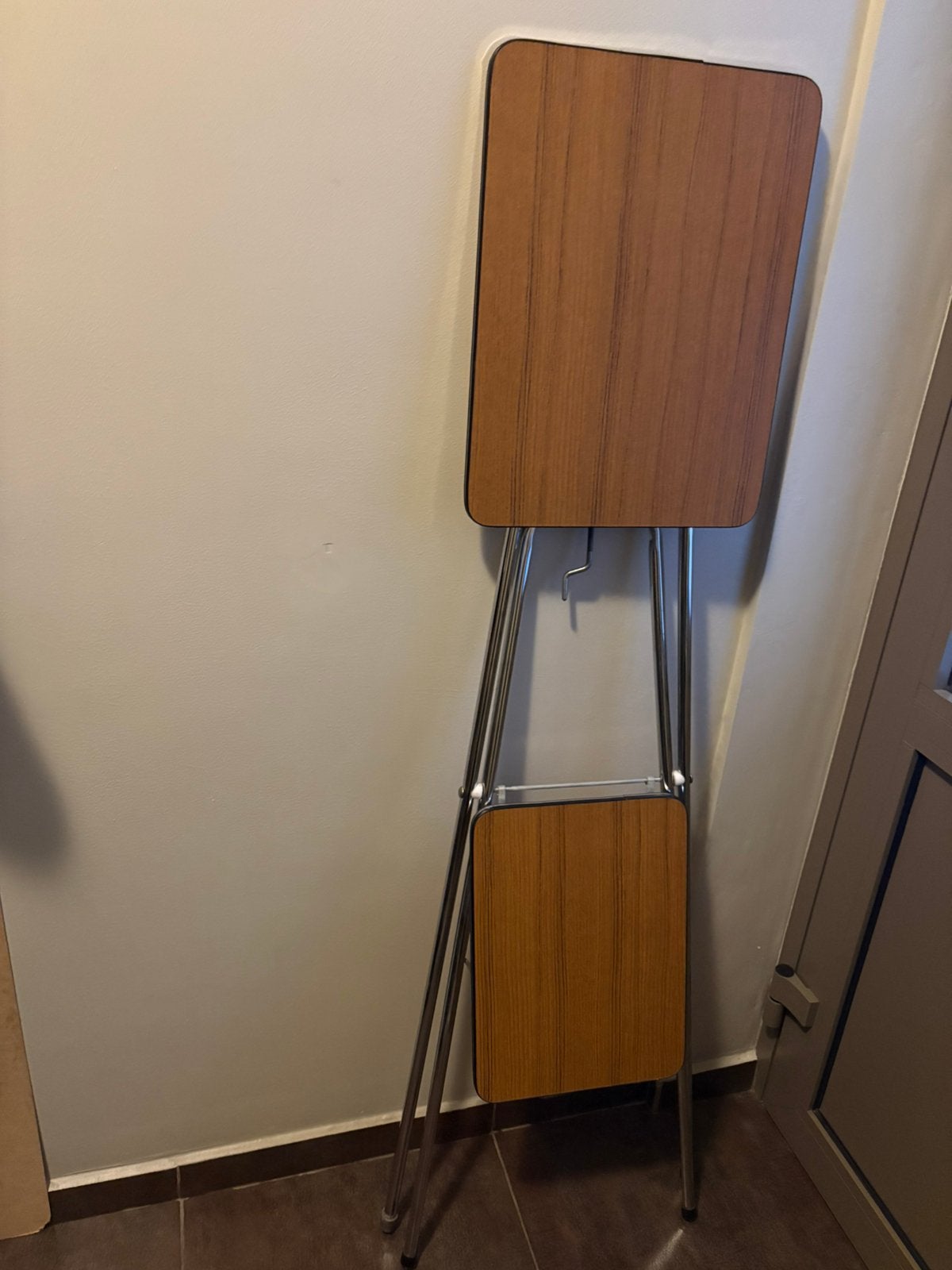 Projector, Ophalen, Gebruikt