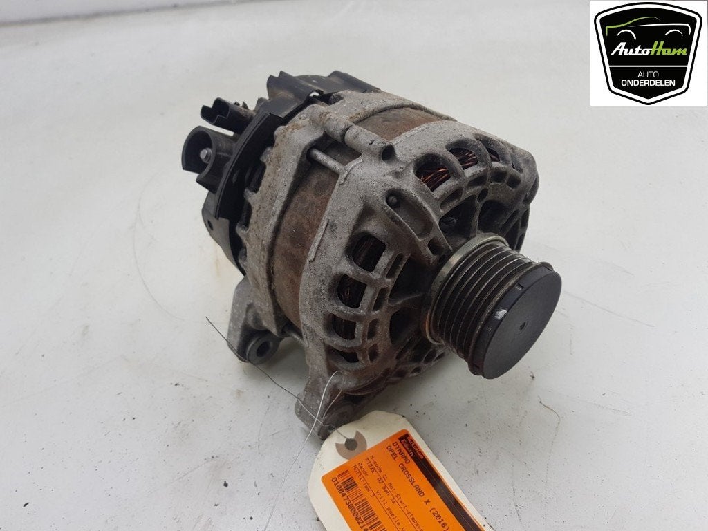 ALTERNATEUR Opel Crossland (X) (01-2017/05-2018), Utilisé, Opel