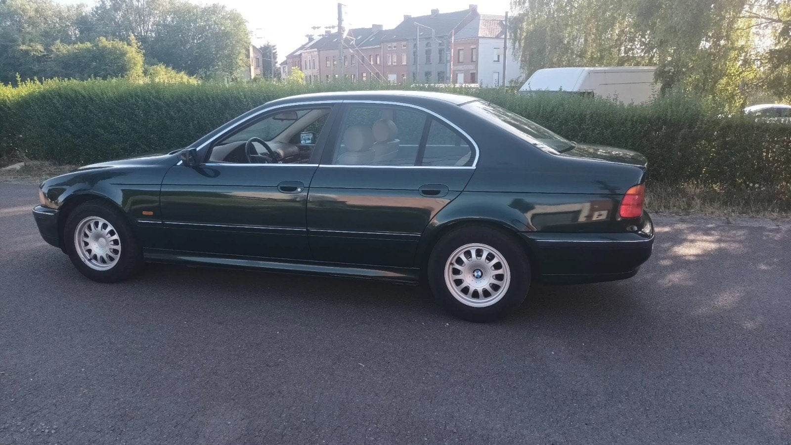 BMW 525 TDS, Autos, BMW, Particulier, Automatique