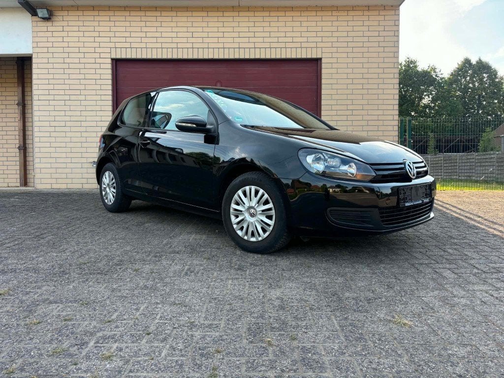 Vw golf 6 essence, Autos, Euro 5, Achat, Boîte manuelle, 5 places