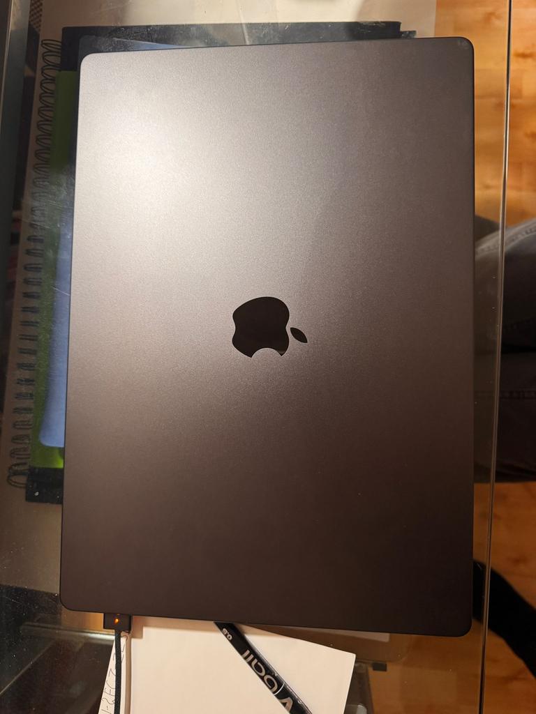 MacBook Pro M4 16 inch, Computers en Software, Apple Macbooks, Ophalen, Zo goed als nieuw, 16 inch, MacBook