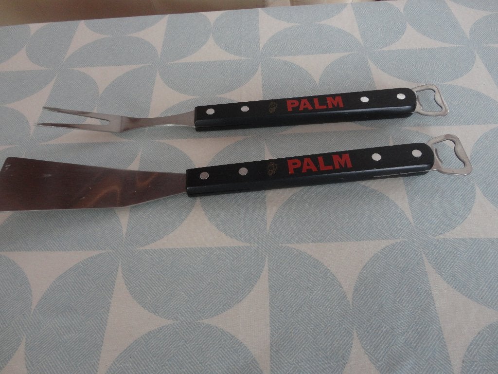 BBQ set en handschoenen, Tuin en Terras, Barbecue-accessoires, Ophalen of Verzenden, Nieuw
