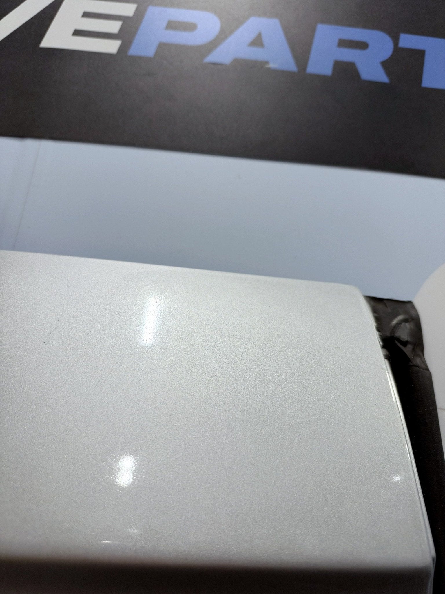 Mercedes Sprinter W906 porte arrière gauche H2 gris argent A, Autos : Pièces & Accessoires, Arrière, -, Haillon arrière, Utilisé