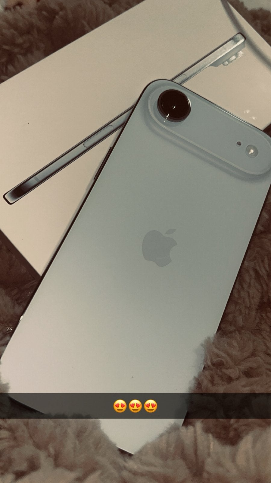 Iphone air, Enlèvement ou Envoi, Comme neuf