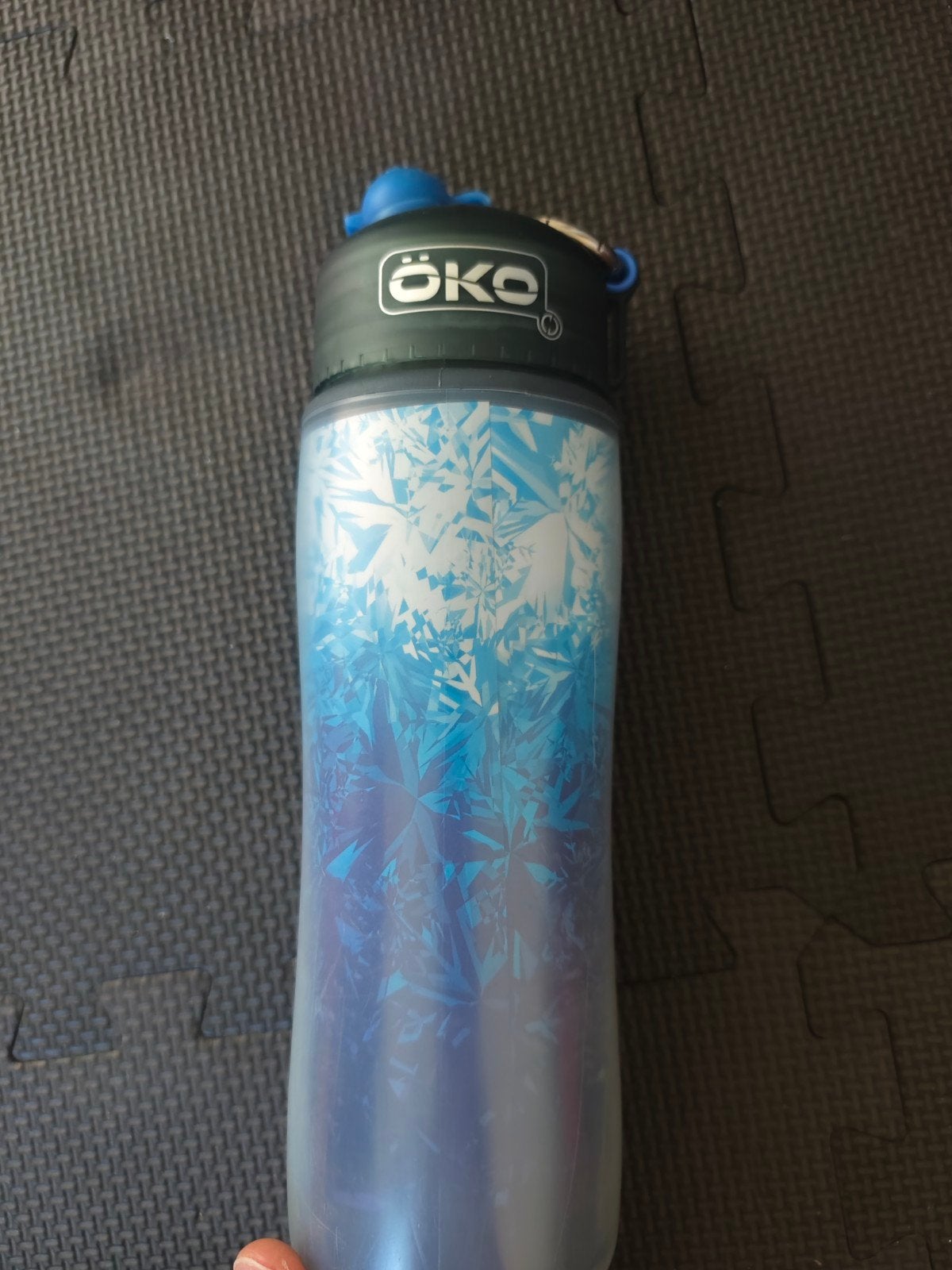 Gourde ÖKO 750ml avec filtre, Enlèvement ou Envoi, Comme neuf