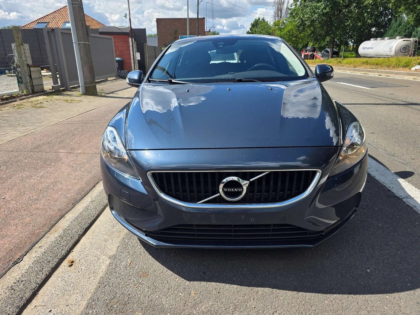 Volvo V40 2.0 T2 Eco Momentum 1EIG IN ZEER GOEDE STAAT MET, 90 kW, 122 pk, Gebruikt, 4 cilinders