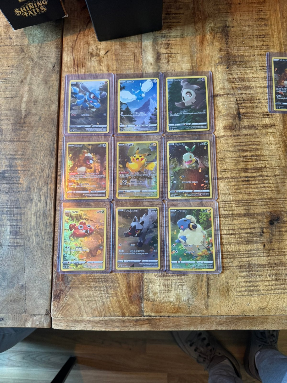 Setje Pikachu Crown Zenith te koop!, Ophalen of Verzenden, Zo goed als nieuw