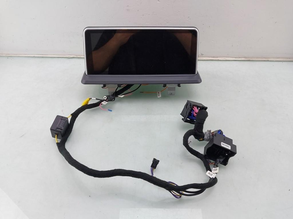 MULTI MEDIA COMPUTER BMW 1 serie (E87 / 87N), Auto-onderdelen, Elektronica en Kabels, BMW, Gebruikt