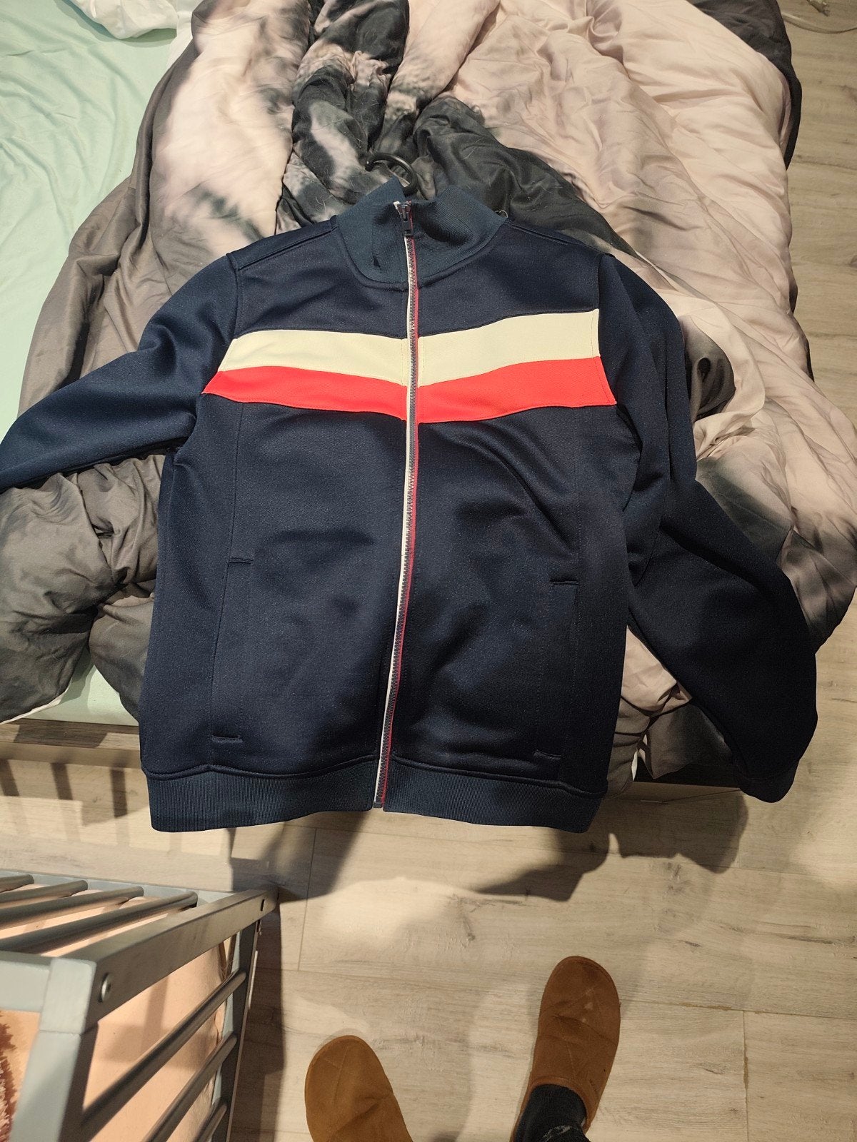 veste tommy jeans taille S, Enlèvement, Comme neuf