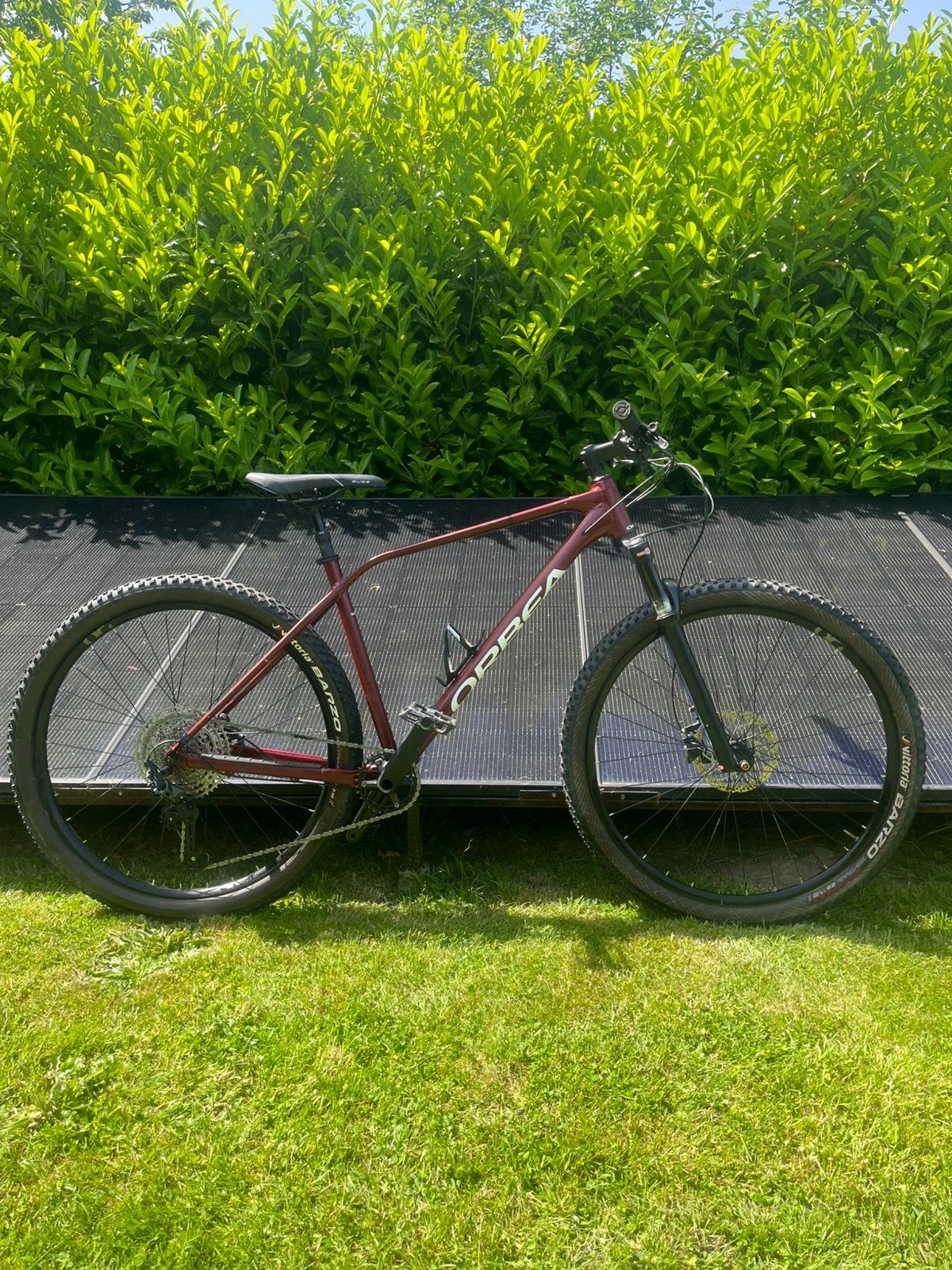Vtt orbea alma, Enlèvement, Comme neuf