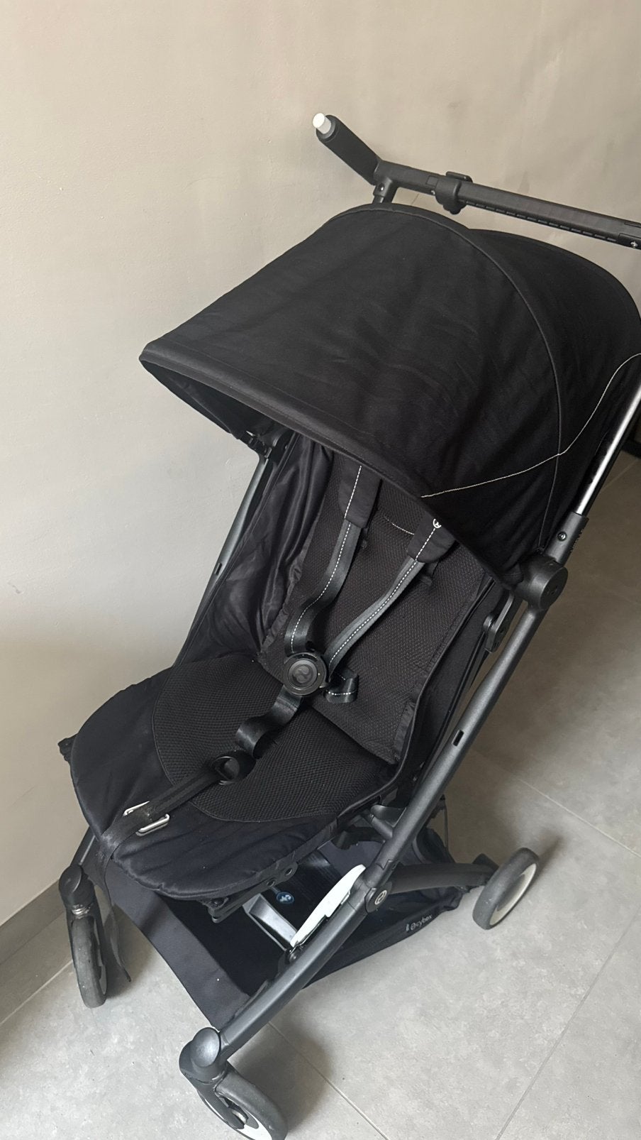 cybex libelle compacte buggy, Kinderen en Baby's, Buggy's, Ophalen, Zo goed als nieuw