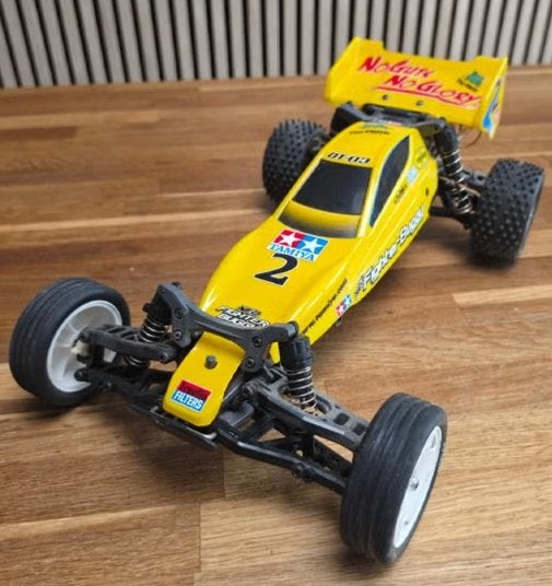 Tamiya DT03 fighter, Hobby en Vrije tijd, Elektro, Nieuw, Ophalen of Verzenden, Schaal 1:10
