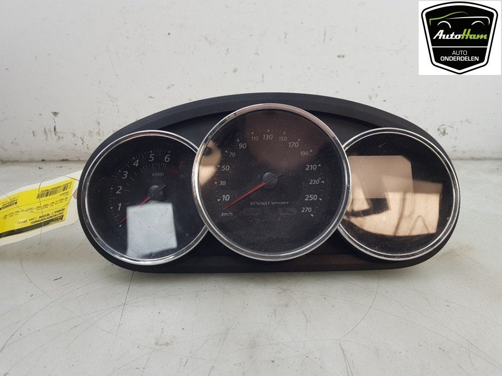 COCKPIT Renault Megane III CC (EZ) (01-2010/12-2015), Gebruikt, Renault, Peter-Huppertz-Straße 5
51063  Köln, DE, Dialog.deutschland@renault.de