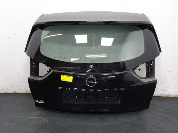 Hayon d'un Opel Crossland X (Z23G), -, Opel, Utilisé, -