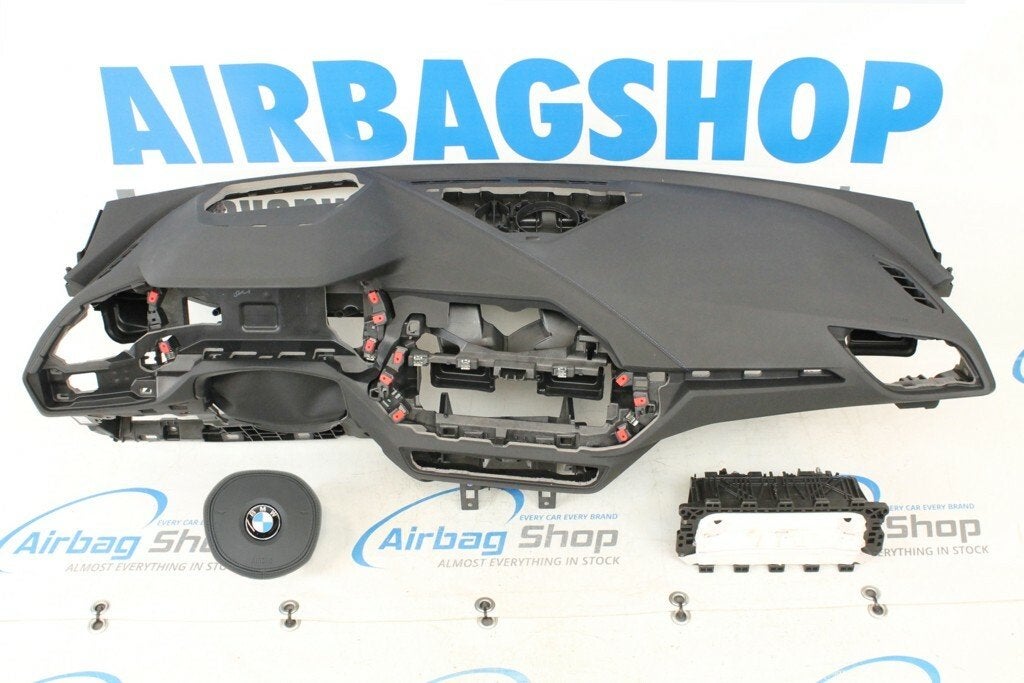 Airbag kit Tableau de bord M HUD speaker BMW 1 serie F40, Gebruikt, Ophalen of Verzenden