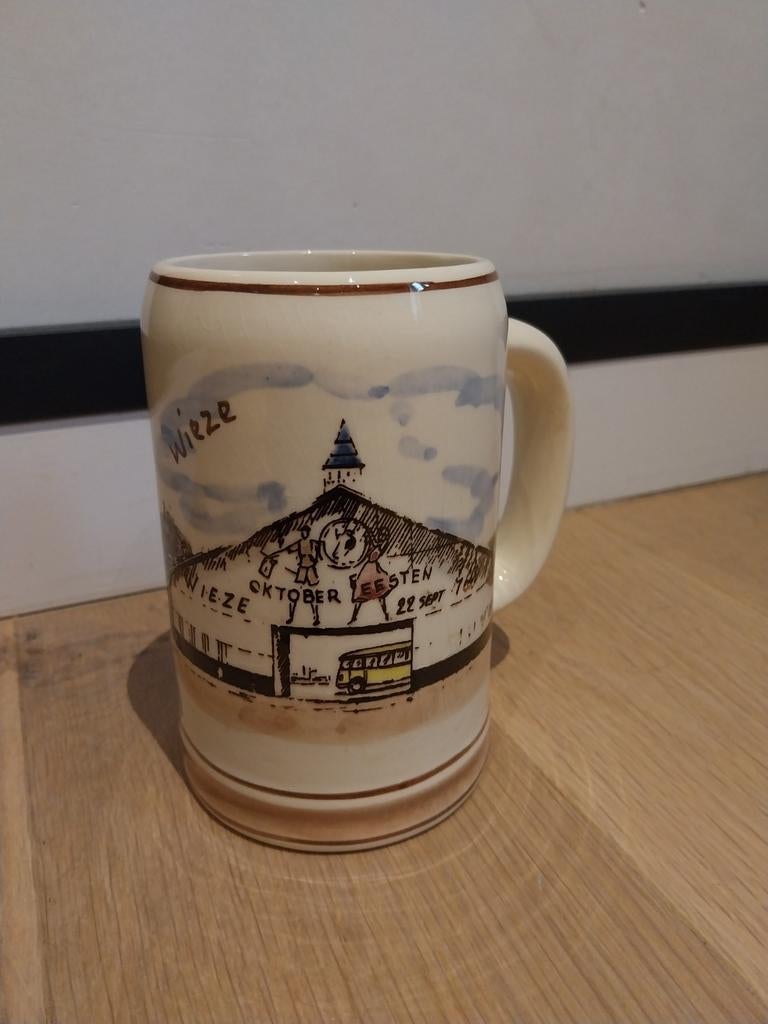 Oktoberfeesten wieze, Verzamelen, Ophalen of Verzenden