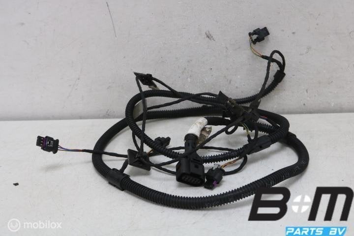 Kabelboom 6X PDC achter VW Golf 7 Variant 19km 5G9971104A, Gebruikt