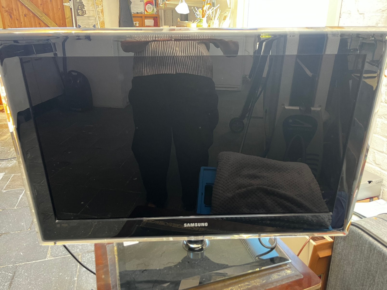Samsung TV, Audio, Tv en Foto, Ophalen, Gebruikt, Samsung