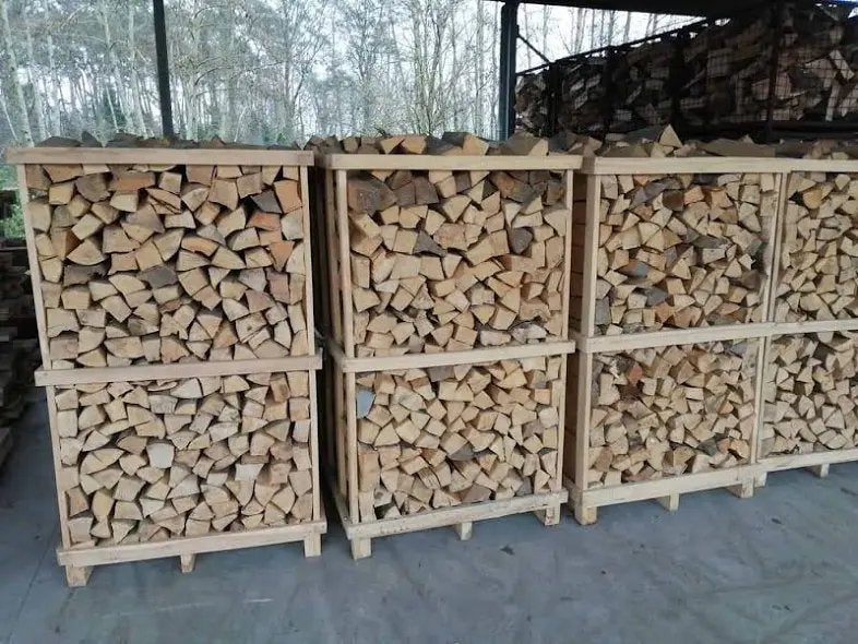 Bois de chauffage gratuit, Enlèvement ou Envoi, Bûches
