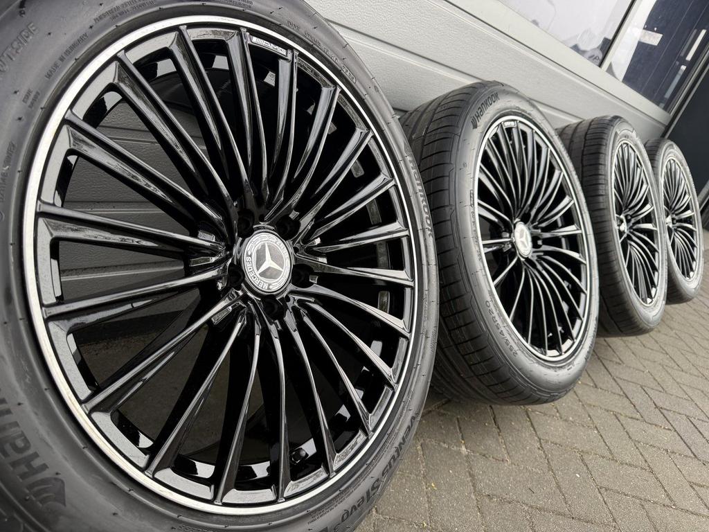 20 inch Mercedes AMG GLC C253 C254 X253 X254 GLC 43 velgen, Auto-onderdelen, 255 mm, -, -, Banden en Velgen