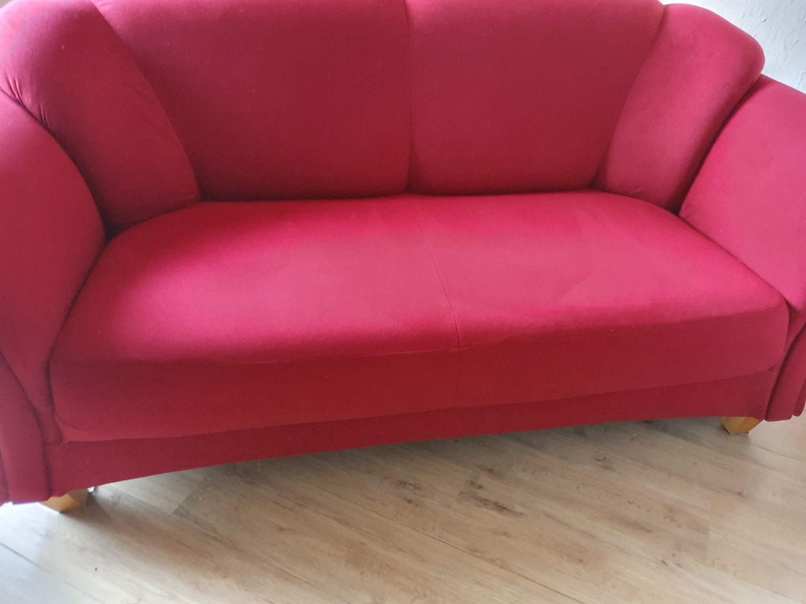 rode zetel, Huis en Inrichting, Ophalen