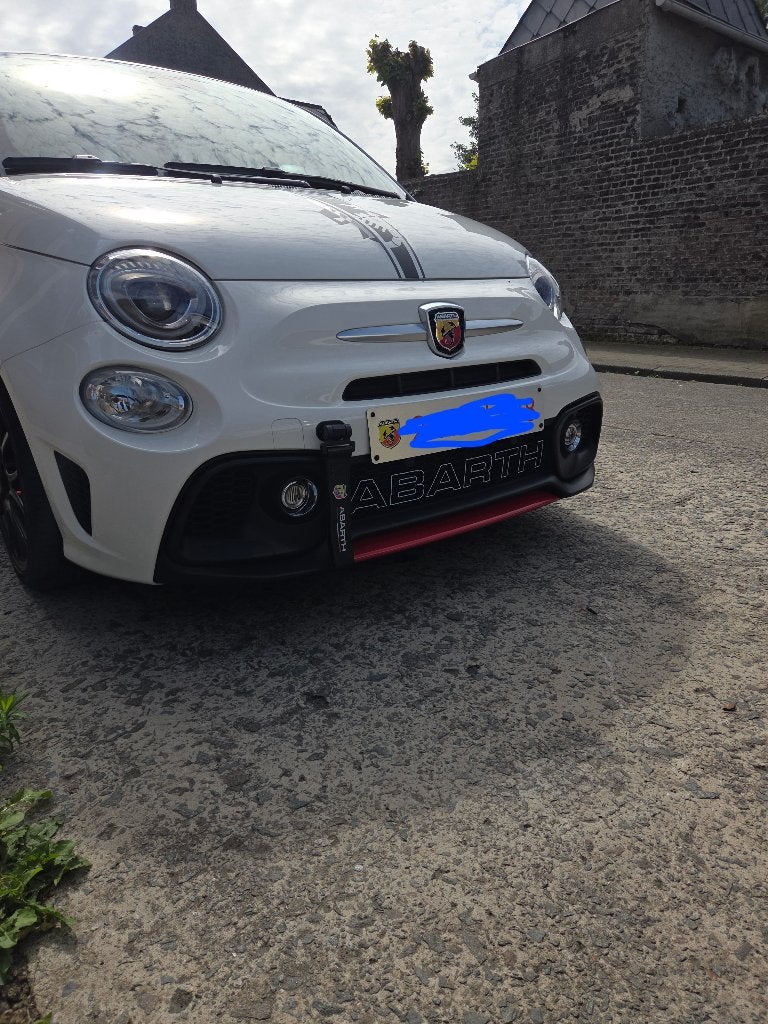 Fiat abarth 595, Autos, 1140 kg, Achat, Euro 6, 120 kW