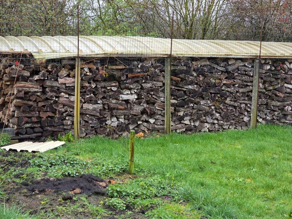Brandhout, Tuin en Terras, Ophalen