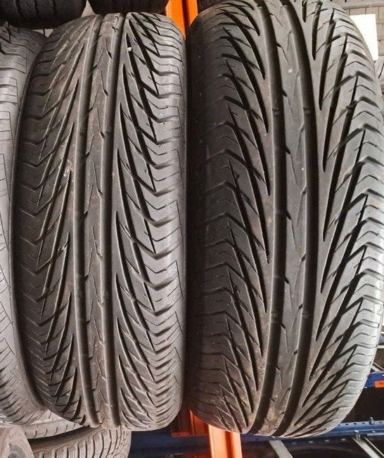 2056515 205/65/15 205/65r15 été Uniroyal, Enlèvement