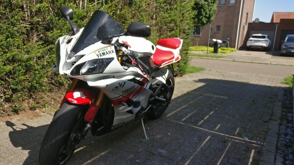 Yamaha R6 2006, Motoren, Motoren | Yamaha, Particulier