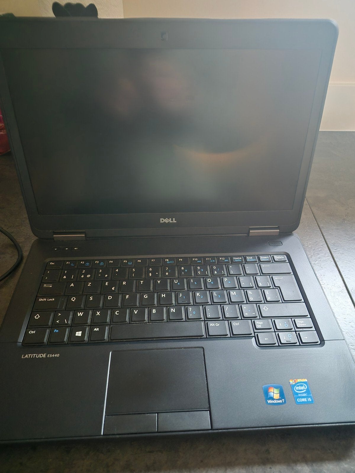 laptop dell met windows 10, Computers en Software, Ophalen, Zo goed als nieuw