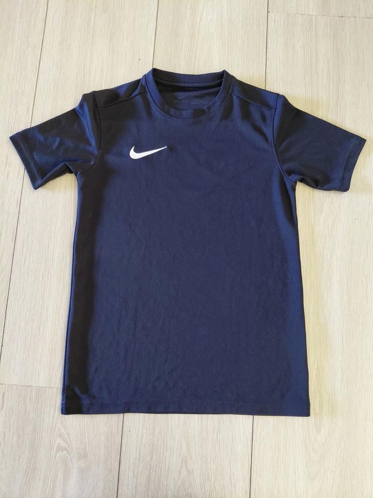 Nike T-shirt, Ophalen