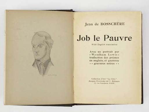 JOB..., Christianisme | Catholique, Enlèvement, Utilisé, B. Reynolds