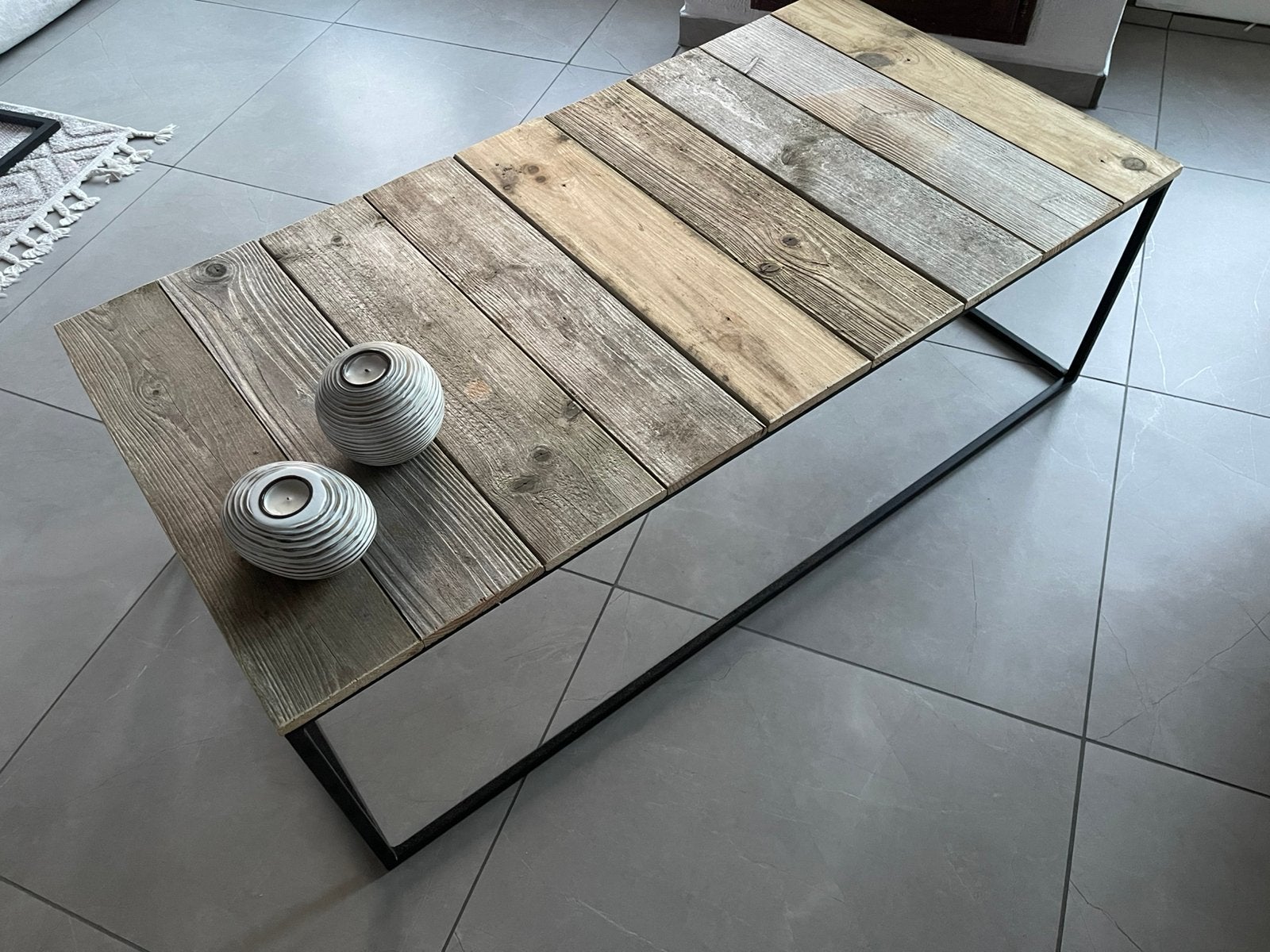 table de salon, Maison & Meubles, Enlèvement, Neuf