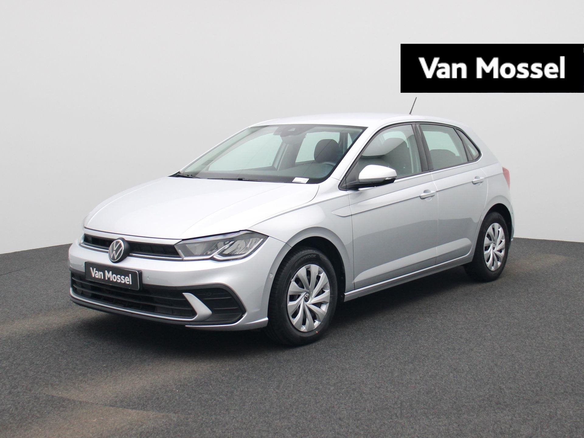 Volkswagen Polo 1.0 TSI Life DSG (automatique), Autos, Volkswagen, 121 g/km, Achat, Entreprise, 1210 kg