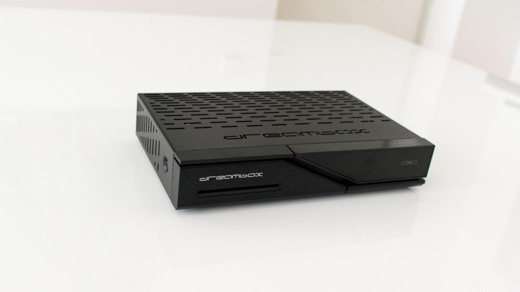 Dreambox DM520, 1 x tuner DVB-S2, récepteur Linux, Enlèvement ou Envoi, Comme neuf, Décodeur