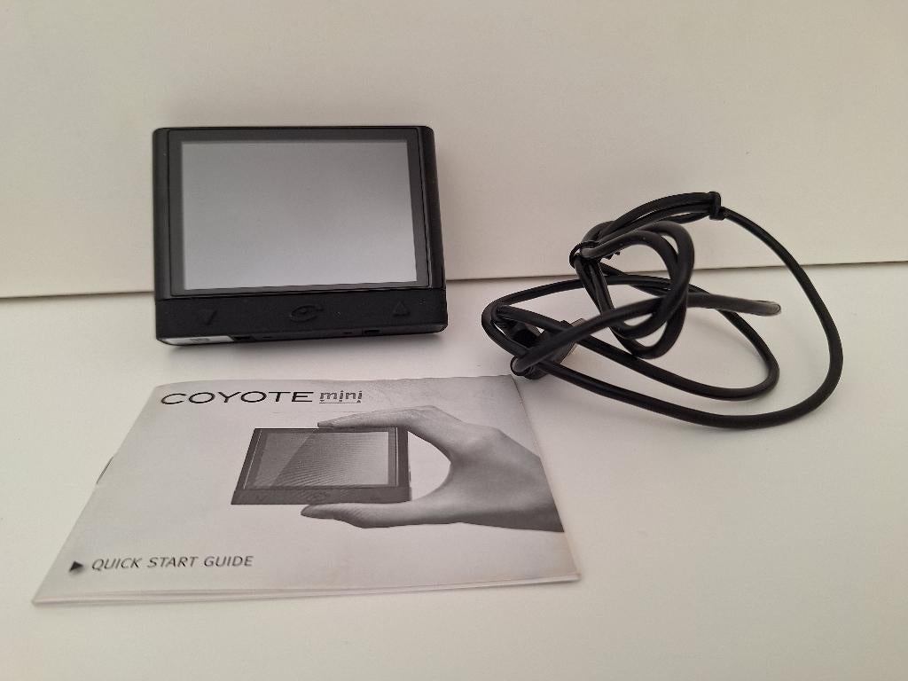 Mini Coyote, Auto diversen, Autonavigatie, Ophalen, Zo goed als nieuw