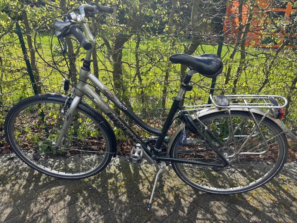 Trek T200 navigator, Fietsen en Brommers, Ophalen, Gebruikt, Overige merken, Versnellingen