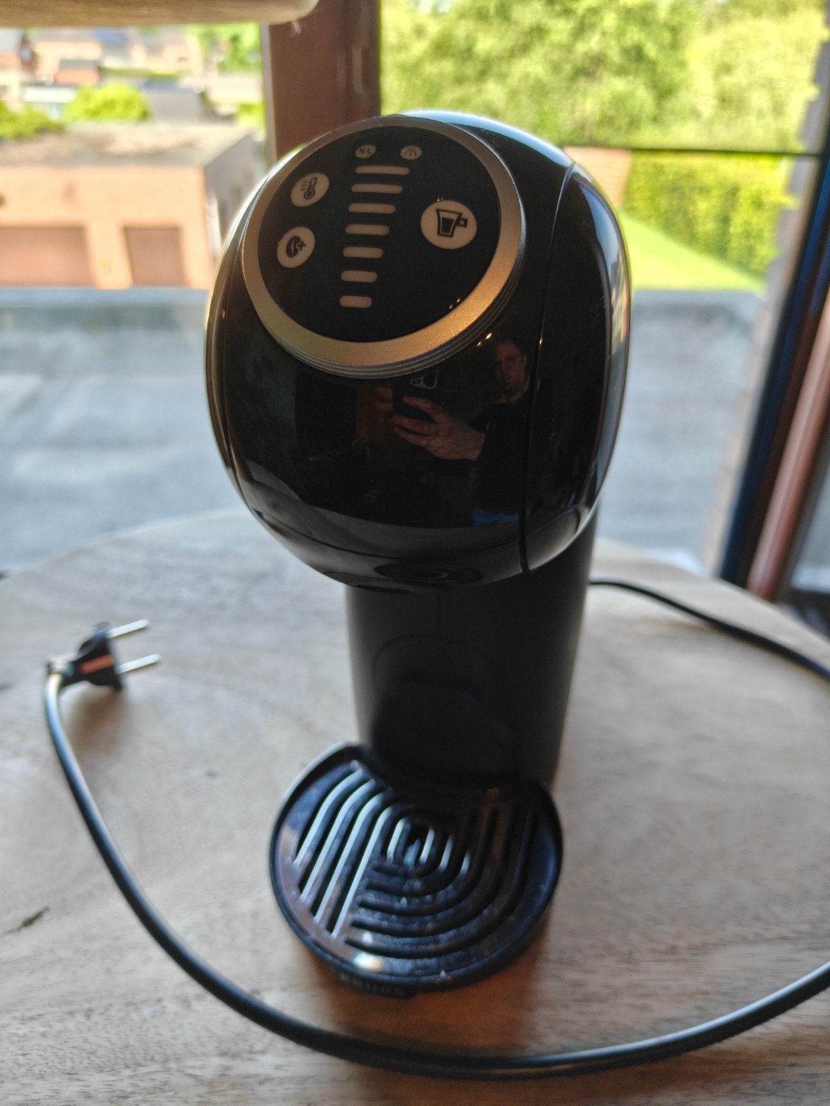 Dolce Gusto Genio s, Enlèvement