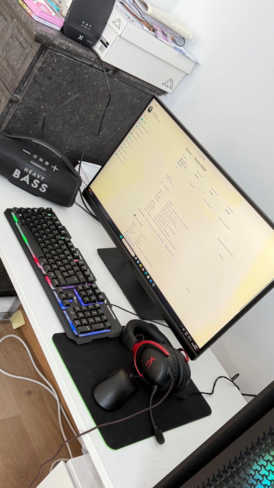 Corsair  -gameconfiguratie van hoge kwaliteit, Computers en Software, Desktop Pc's, Ophalen of Verzenden, Zo goed als nieuw, Gaming