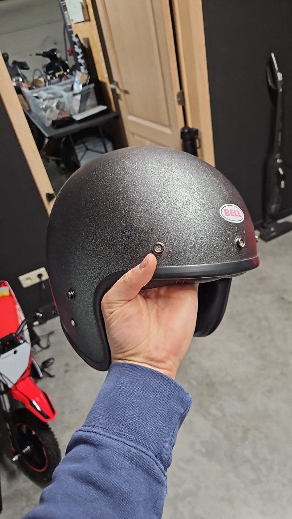 Bell Custom 500 helm L, Ophalen, L